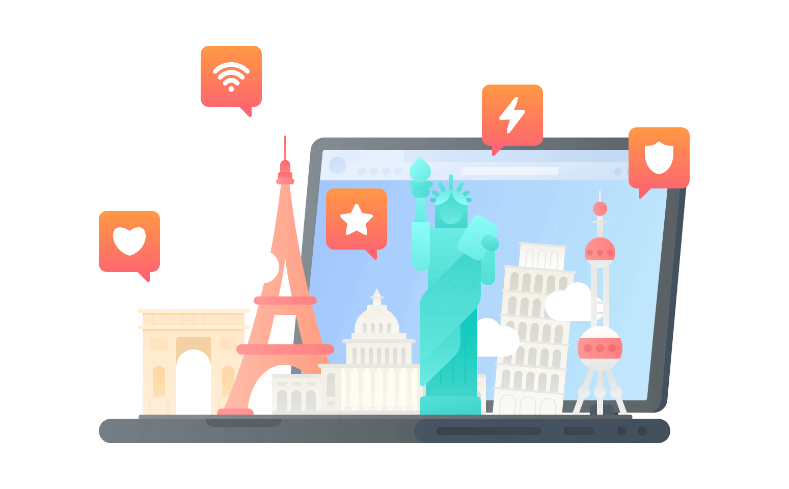 在加纳连接到中国vpn - 穿回国